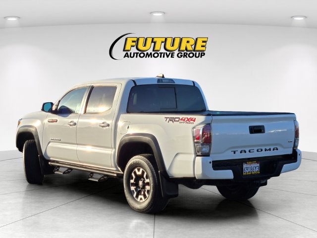 2023 Toyota Tacoma TRD Off-Road V6 4WD