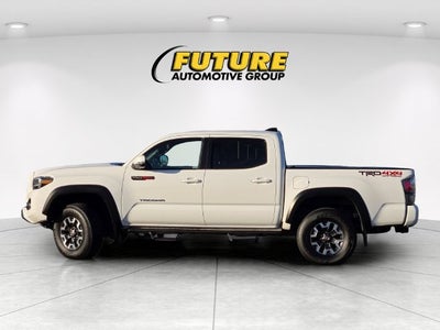 2023 Toyota Tacoma TRD Off-Road V6 4WD