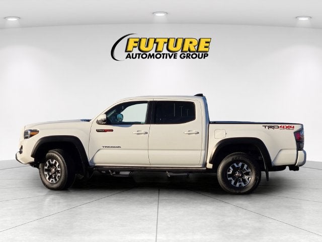 2023 Toyota Tacoma TRD Off-Road V6 4WD