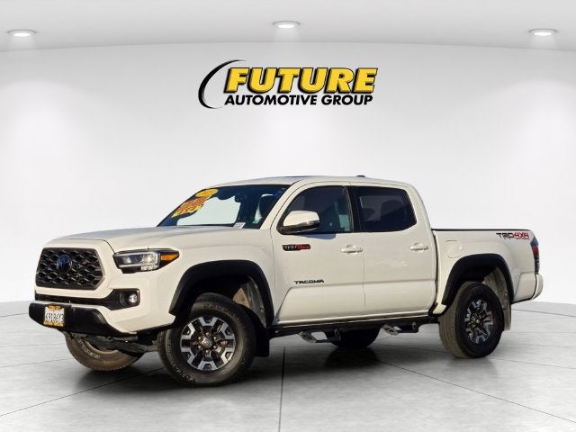 2023 Toyota Tacoma TRD Off-Road V6 4WD