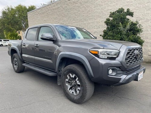 2020 Toyota Tacoma TRD Off-Road V6