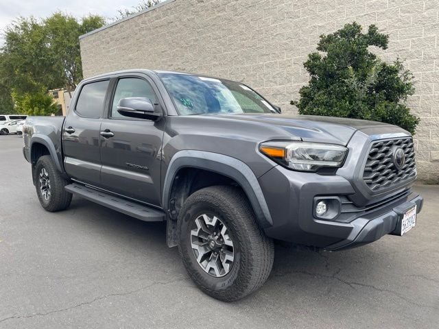 2020 Toyota Tacoma TRD Off-Road V6