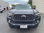 2020 Toyota Tacoma TRD Off-Road V6