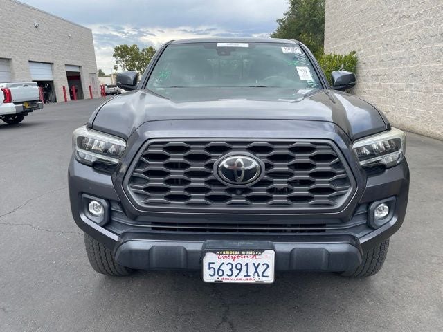 2020 Toyota Tacoma TRD Off-Road V6