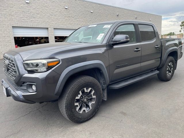 2020 Toyota Tacoma TRD Off-Road V6