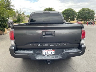 2020 Toyota Tacoma TRD Off-Road V6
