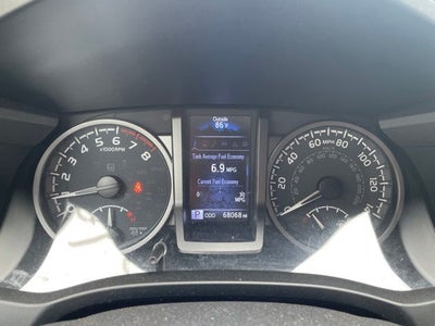2020 Toyota Tacoma TRD Off-Road V6