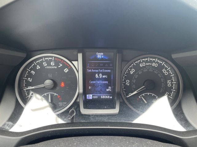 2020 Toyota Tacoma TRD Off-Road V6