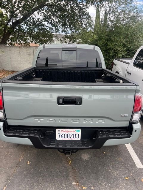 2023 Toyota Tacoma TRD Off-Road V6 DCAB 4WD Lifted w/Winch & Upgraded Wheels