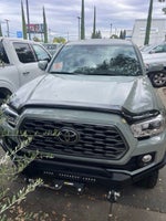 2023 Toyota Tacoma TRD Off-Road V6 DCAB 4WD Lifted w/Winch & Upgraded Wheels