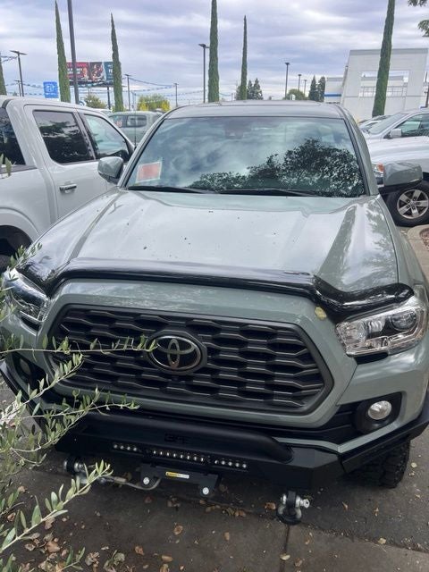 2023 Toyota Tacoma TRD Off-Road V6 DCAB 4WD Lifted w/Winch & Upgraded Wheels