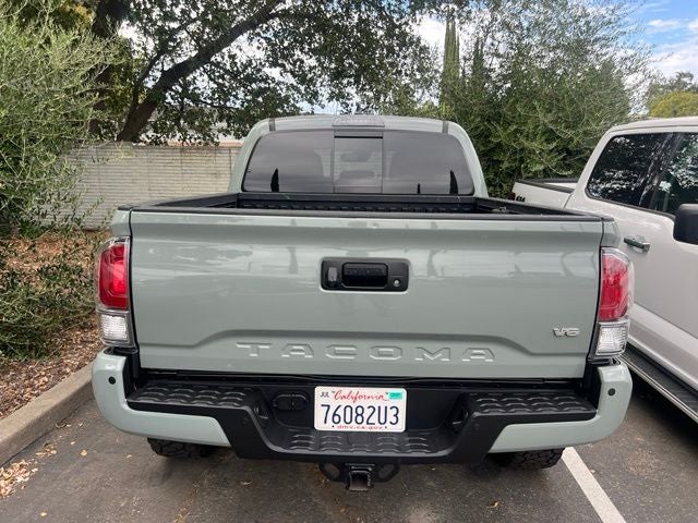 2023 Toyota Tacoma TRD Off-Road V6 DCAB 4WD Lifted w/Winch & Upgraded Wheels