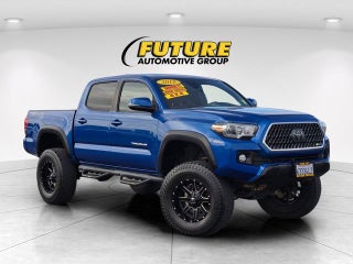 2018 Toyota Tacoma TRD Off-Road V6 4WD W/ Tech Pkg.