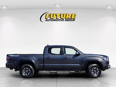 2022 Toyota Tacoma TRD Off-Road V6