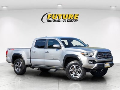 2019 Toyota Tacoma TRD Off-Road V6