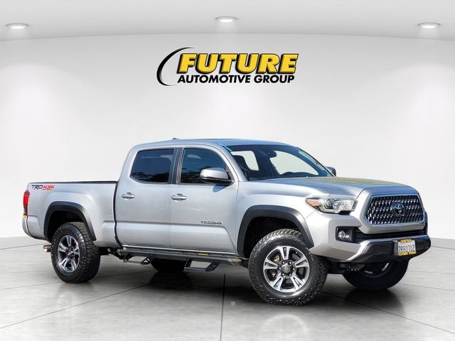 2019 Toyota Tacoma TRD Off-Road V6