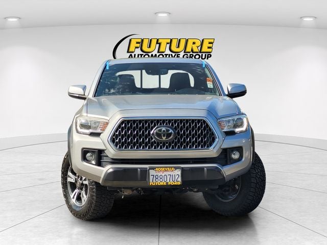 2019 Toyota Tacoma TRD Off-Road V6