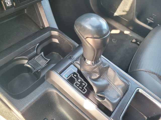 2019 Toyota Tacoma TRD Off-Road V6