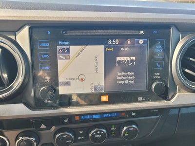 2019 Toyota Tacoma TRD Off-Road V6