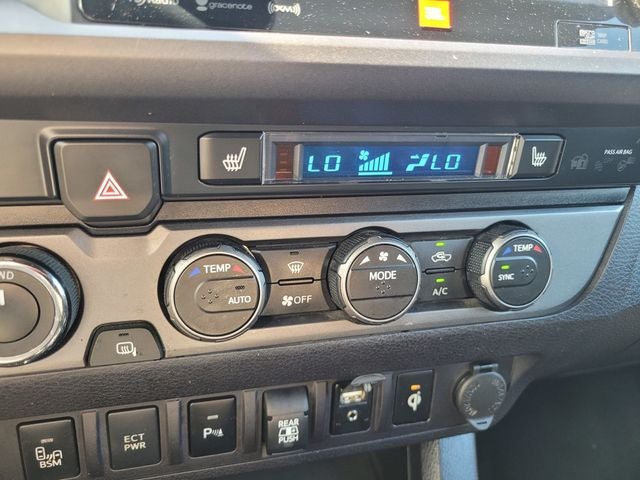 2019 Toyota Tacoma TRD Off-Road V6