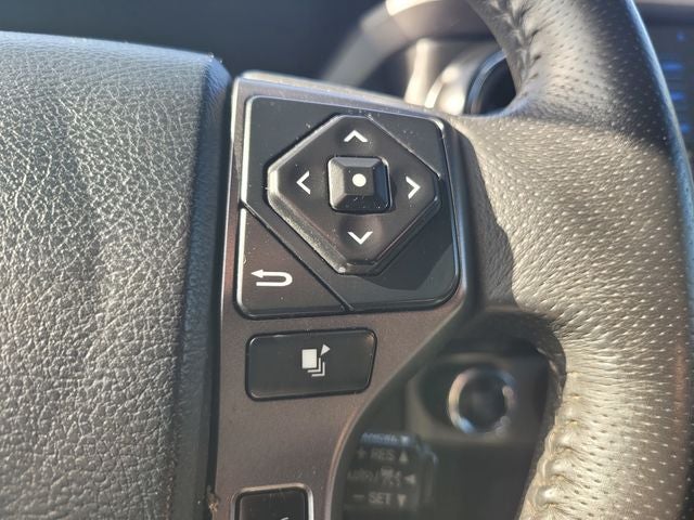 2019 Toyota Tacoma TRD Off-Road V6