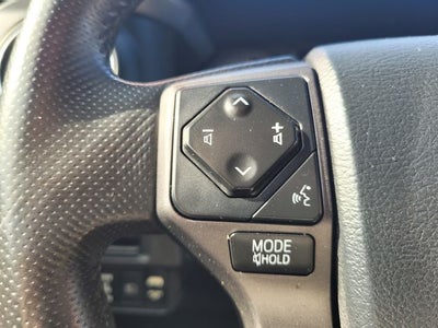 2019 Toyota Tacoma TRD Off-Road V6