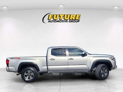 2019 Toyota Tacoma TRD Off-Road V6
