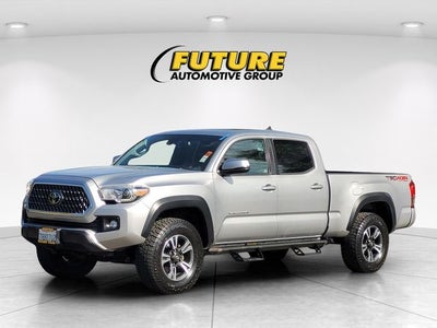 2019 Toyota Tacoma TRD Off-Road V6