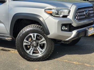 2019 Toyota Tacoma TRD Off-Road V6