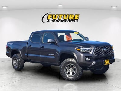 2020 Toyota Tacoma TRD Off-Road V6 DCAB 4WD w/Tech & TRD Premium Package