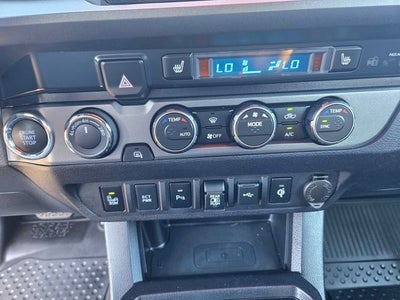 2020 Toyota Tacoma TRD Off-Road V6 DCAB 4WD w/Tech & TRD Premium Package