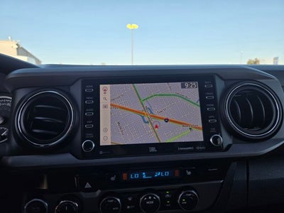 2020 Toyota Tacoma TRD Off-Road V6 DCAB 4WD w/Tech & TRD Premium Package