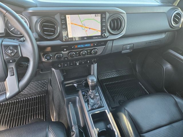 2020 Toyota Tacoma TRD Off-Road V6 DCAB 4WD w/Tech & TRD Premium Package