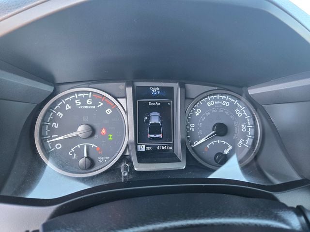 2020 Toyota Tacoma TRD Off-Road V6 DCAB 4WD w/Tech & TRD Premium Package