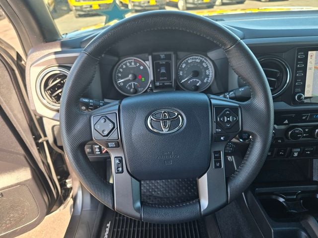 2020 Toyota Tacoma TRD Off-Road V6 DCAB 4WD w/Tech & TRD Premium Package
