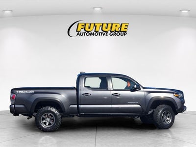 2020 Toyota Tacoma TRD Off-Road V6 DCAB 4WD w/Tech & TRD Premium Package