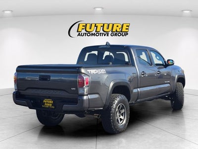 2020 Toyota Tacoma TRD Off-Road V6 DCAB 4WD w/Tech & TRD Premium Package