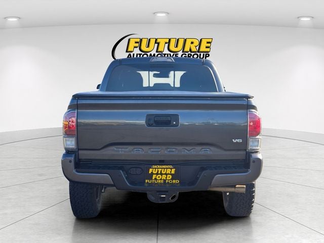 2020 Toyota Tacoma TRD Off-Road V6 DCAB 4WD w/Tech & TRD Premium Package