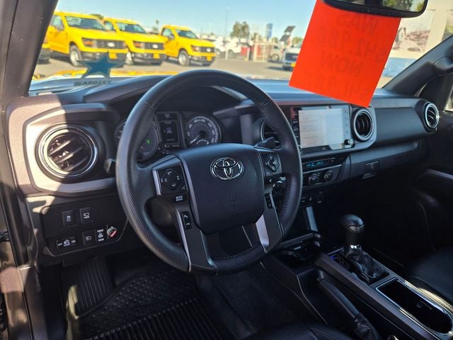 2020 Toyota Tacoma TRD Off-Road V6 DCAB 4WD w/Tech & TRD Premium Package