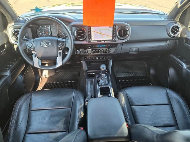 2020 Toyota Tacoma TRD Off-Road V6 DCAB 4WD w/Tech & TRD Premium Package