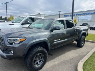 2020 Toyota Tacoma TRD Off-Road V6 DCAB 4WD w/Tech &amp; TRD Premium Package
