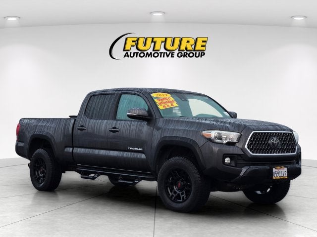 2019 Toyota Tacoma TRD Off-Road V6 4WD W/ Tech Pkg.