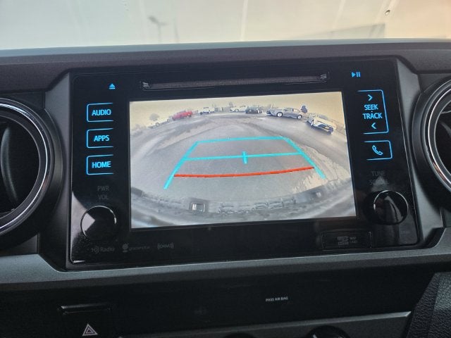 2019 Toyota Tacoma TRD Off-Road V6 4WD W/ Tech Pkg.
