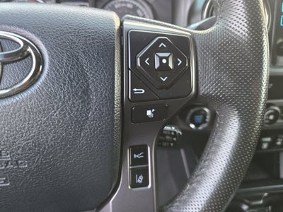 2019 Toyota Tacoma TRD Off-Road V6 4WD W/ Tech Pkg.