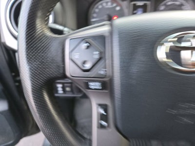 2019 Toyota Tacoma TRD Off-Road V6 4WD W/ Tech Pkg.