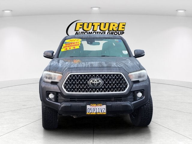 2019 Toyota Tacoma TRD Off-Road V6 4WD W/ Tech Pkg.