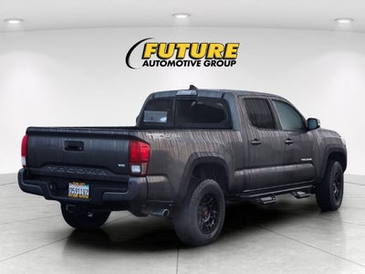 2019 Toyota Tacoma TRD Off-Road V6 4WD W/ Tech Pkg.
