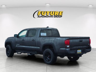 2019 Toyota Tacoma TRD Off-Road V6 4WD W/ Tech Pkg.