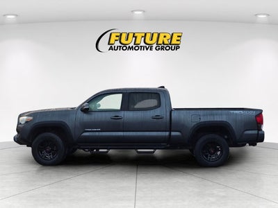 2019 Toyota Tacoma TRD Off-Road V6 4WD W/ Tech Pkg.