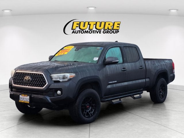 2019 Toyota Tacoma TRD Off-Road V6 4WD W/ Tech Pkg.